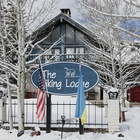 The Viking Lodge - Downtown Winter Park Colorado 外观 照片