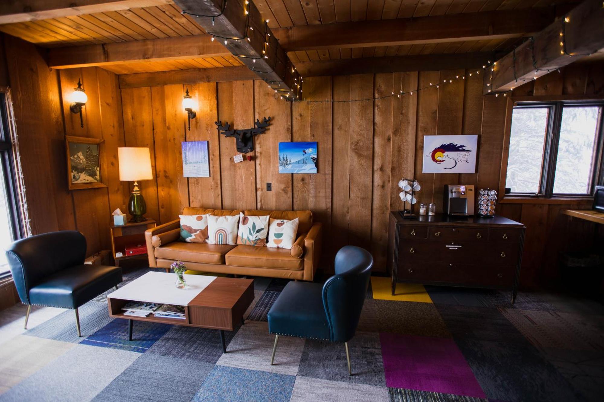 The Viking Lodge - Downtown Winter Park Colorado 外观 照片