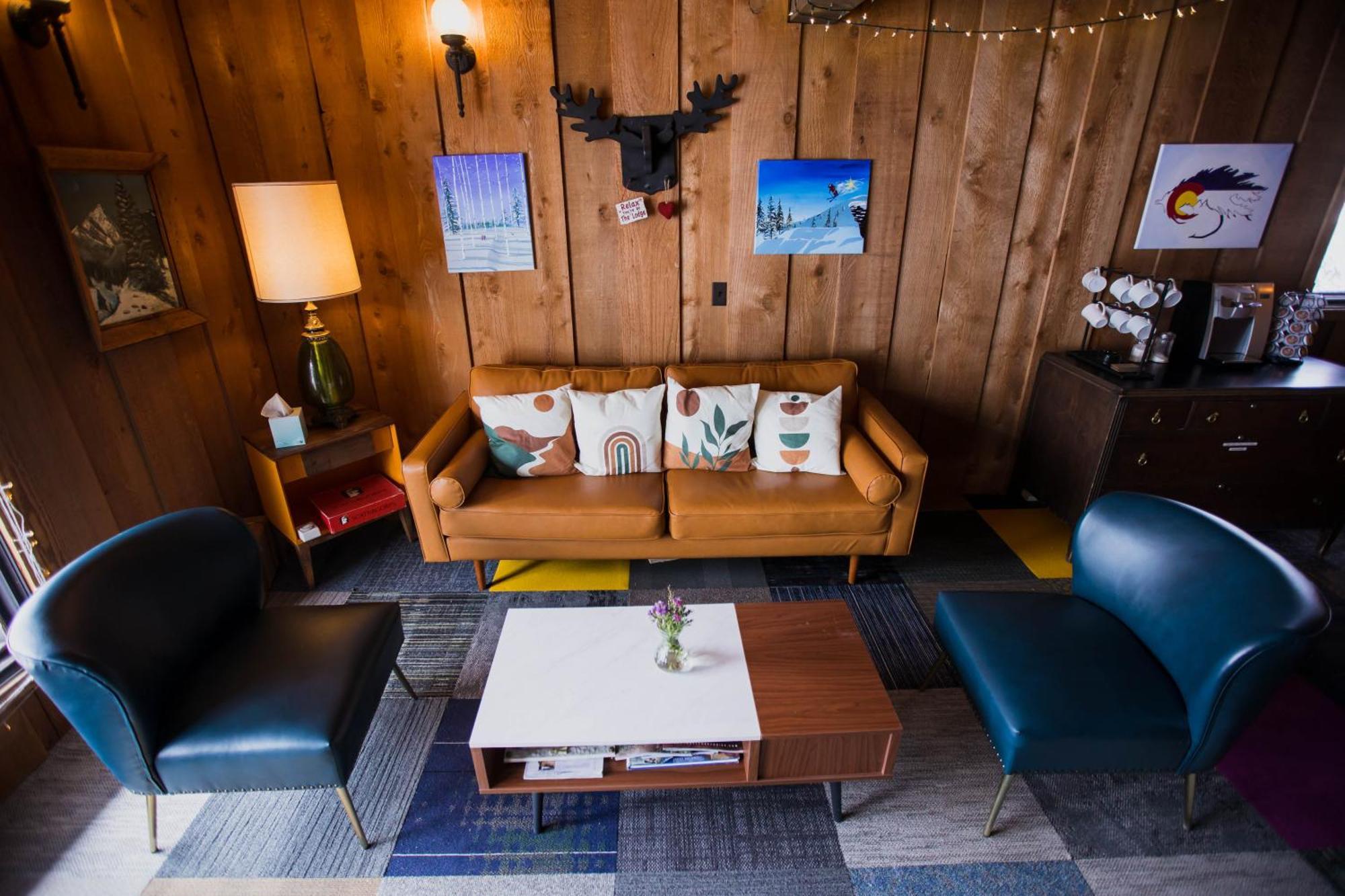 The Viking Lodge - Downtown Winter Park Colorado 外观 照片