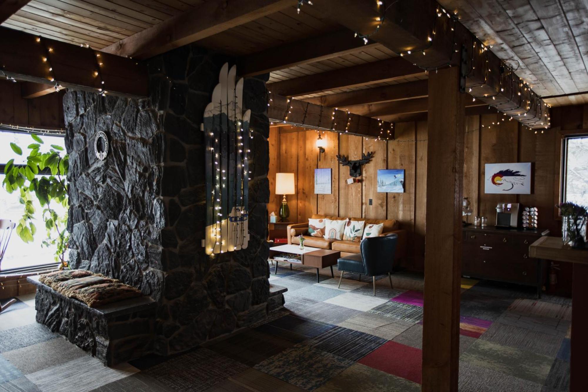The Viking Lodge - Downtown Winter Park Colorado 外观 照片