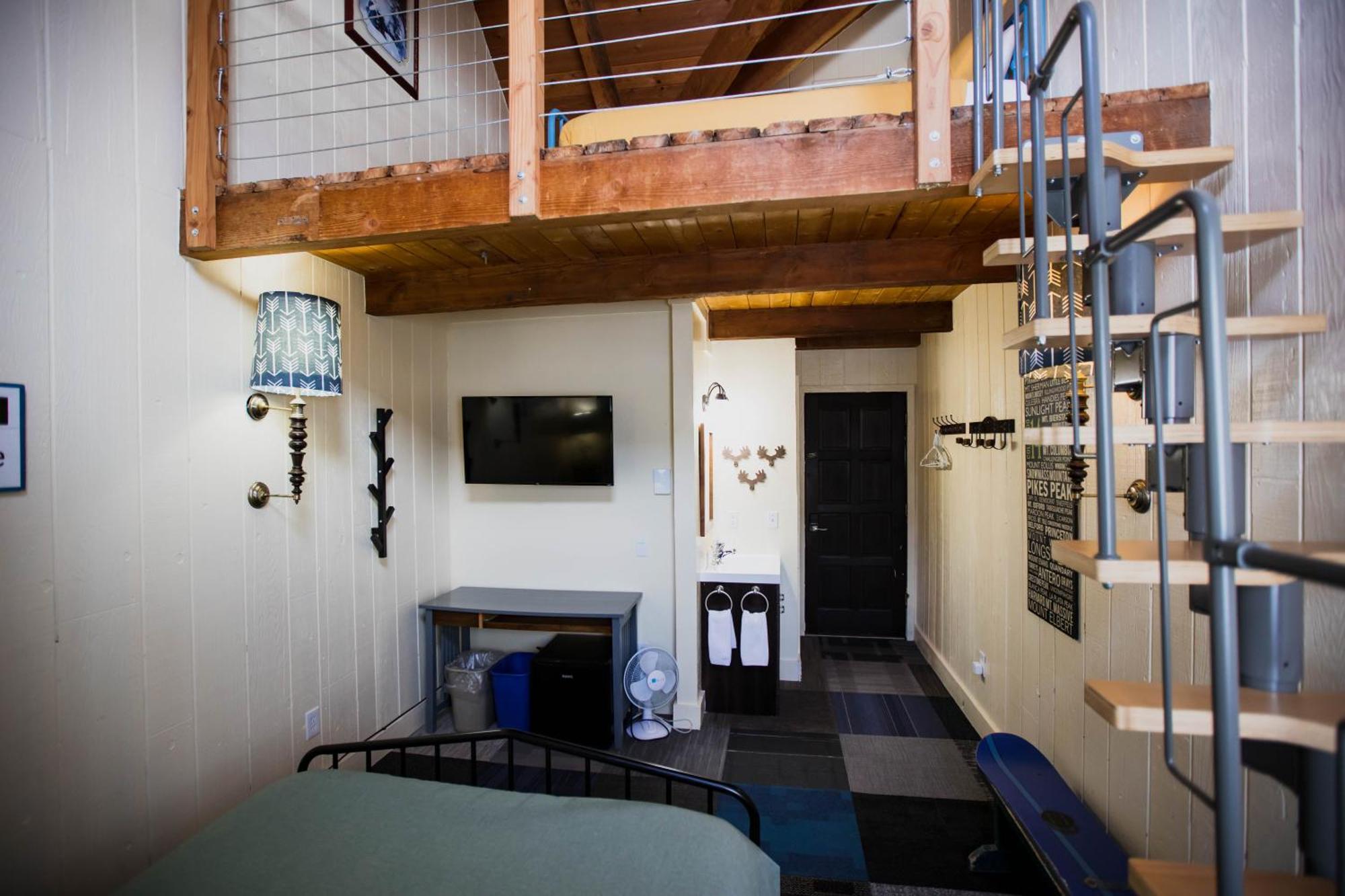 The Viking Lodge - Downtown Winter Park Colorado 外观 照片