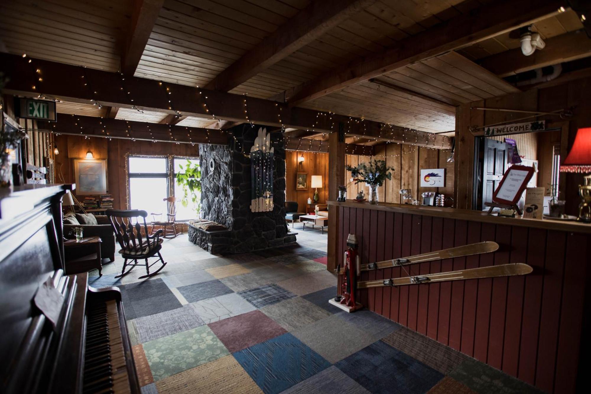 The Viking Lodge - Downtown Winter Park Colorado 外观 照片