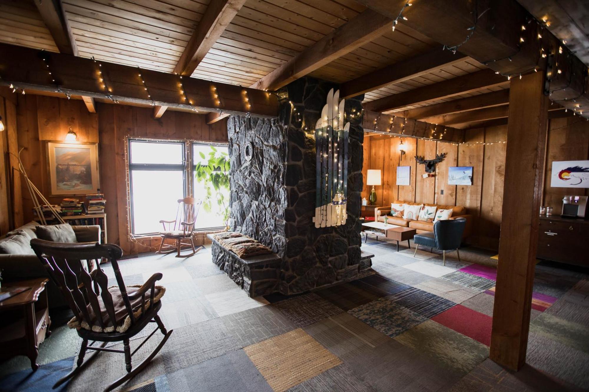 The Viking Lodge - Downtown Winter Park Colorado 外观 照片
