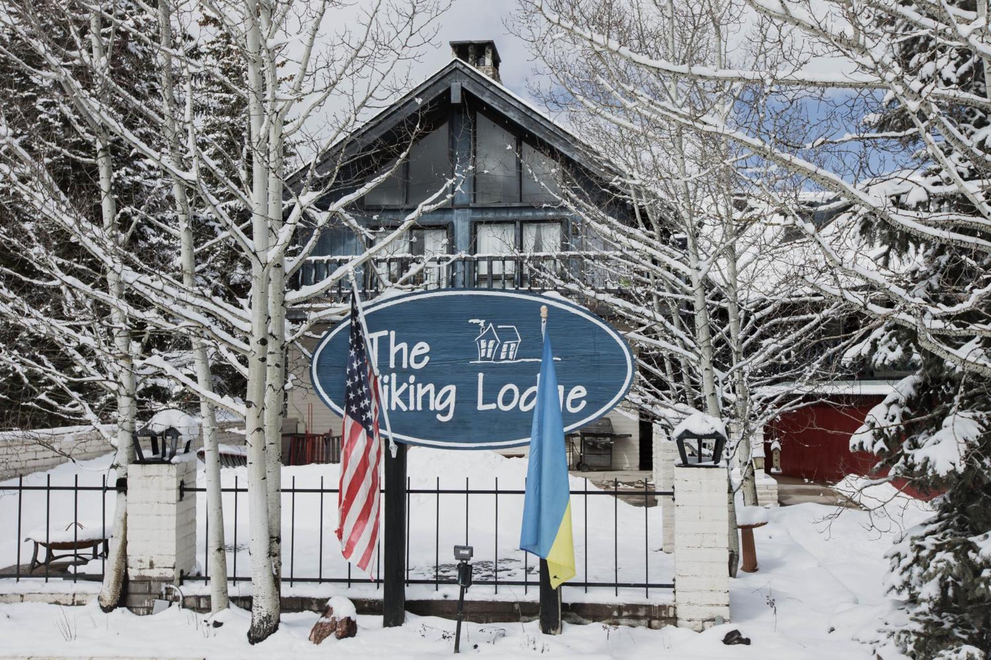 The Viking Lodge - Downtown Winter Park Colorado 外观 照片