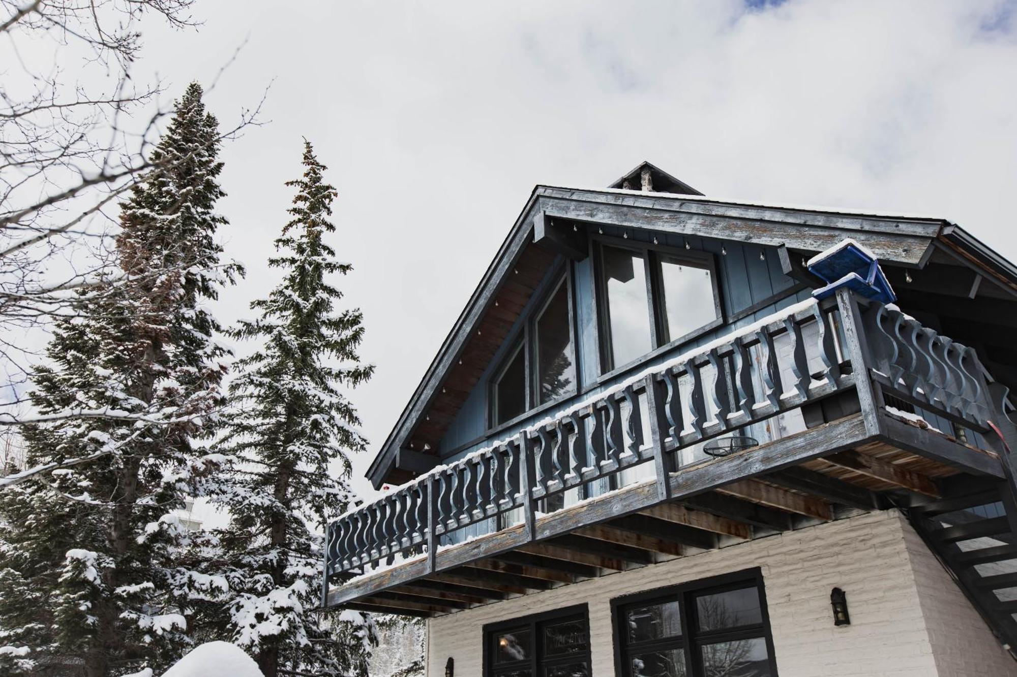 The Viking Lodge - Downtown Winter Park Colorado 外观 照片