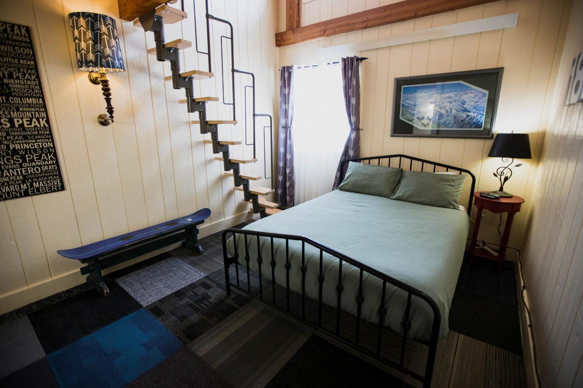The Viking Lodge - Downtown Winter Park Colorado 外观 照片